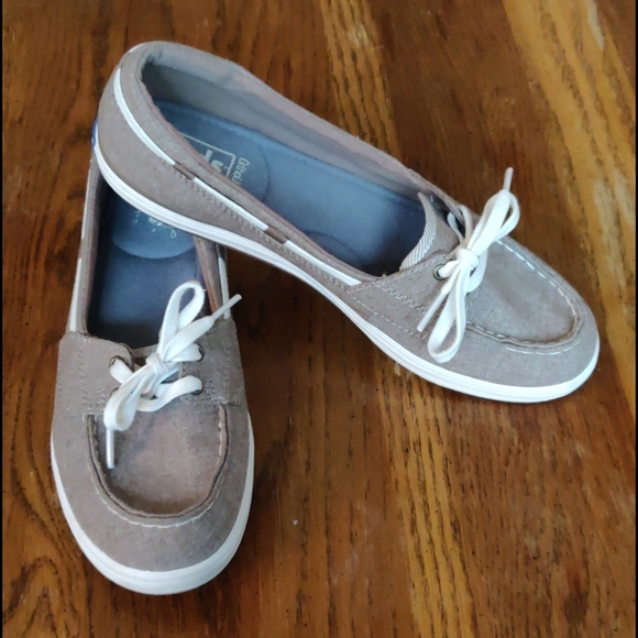 Keds Shoes - Like new Keds Ortholite loafers